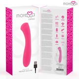 MORESSA - CELSO RECHARGEABLE EN SILICONE PREMIUM MORESSA