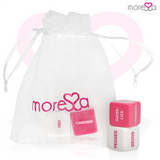 MORESSA - JEU DE DÉS ÉROTIQUES FRANAIS MORESSA