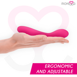 MORESSA - DRUSO RECHARGEABLE EN SILICONE PREMIUM MORESSA