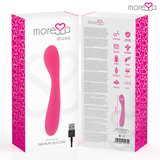 MORESSA - DRUSO RECHARGEABLE EN SILICONE PREMIUM MORESSA