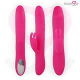 MORESSA - MOLLY RECHARGEABLE EN SILICONE PREMIUM MORESSA