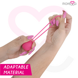 MORESSA - OSIAN ONE PREMIUM SILICONE ROSE MORESSA