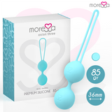 MORESSA - OSIAN TROIS SILICONE TURQUOISE PREMIUM MORESSA