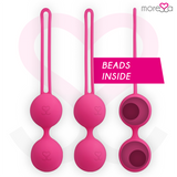 MORESSA - OSIAN DEUX SILICONE PREMIUM ROSE MORESSA