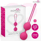 MORESSA - OSIAN DEUX SILICONE PREMIUM ROSE MORESSA