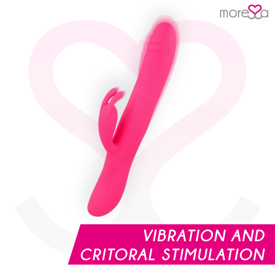MORESSA - VIBRATEUR SOMER PREMIUM  ROTATIONS MULTIPLES MORESSA