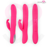 MORESSA - VIBRATEUR SOMER PREMIUM  ROTATIONS MULTIPLES MORESSA