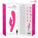 MORESSA - TELMO RECHARGEABLE EN SILICONE PREMIUM MORESSA