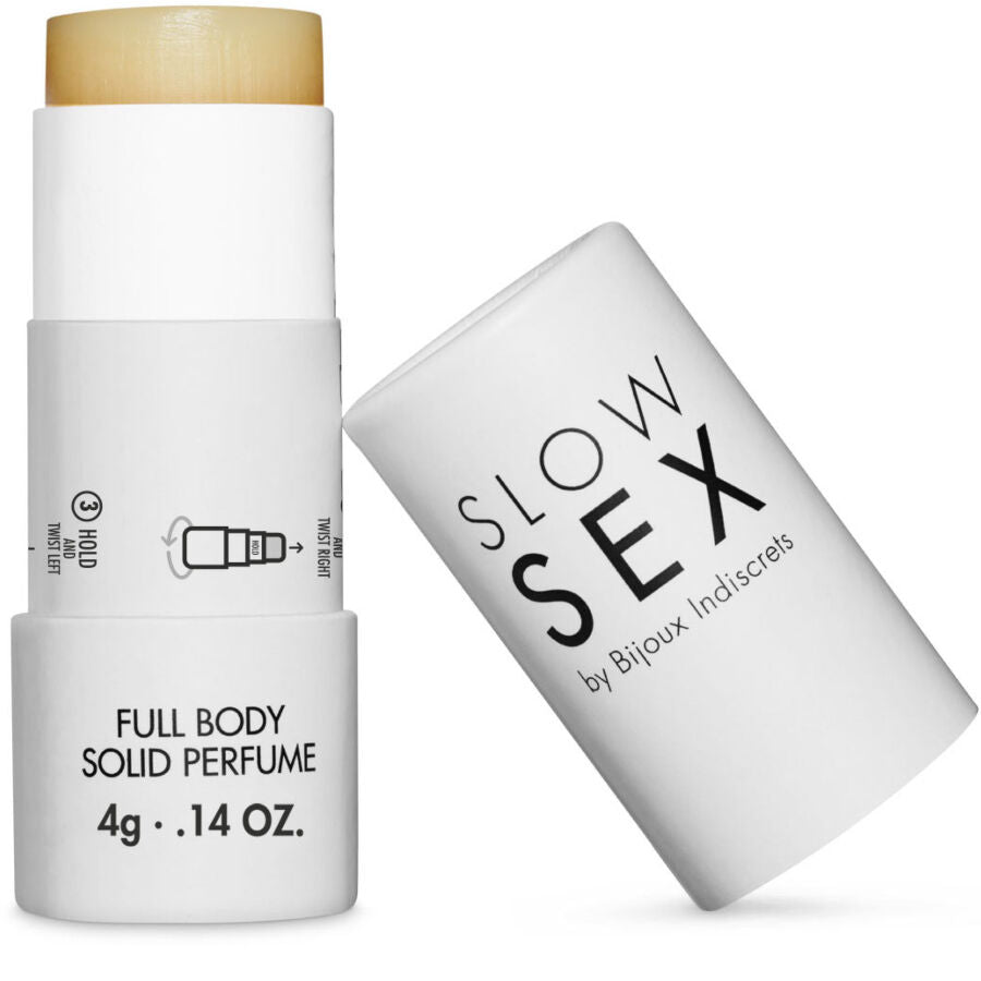 Bijoux Indiscrets Slow Sex - Parfum corporel solide — vue 3