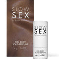 Bijoux Indiscrets Slow Sex - Parfum corporel solide — vue 1