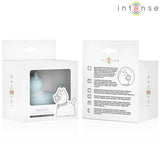 INTENSE - STIMULATEUR DUCHESSE AVEC LANGUE ROTATIVE 360º BLEU INTENSE FUN TOYS