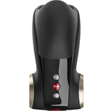 FUN FACTORY - COBRA LIBRE II VIBRATEUR MASTURBATEUR NOIR