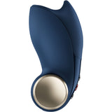 FUN FACTORY - COBRA LIBRE II VIBRATEUR MASTURBATEUR BLEU NUIT