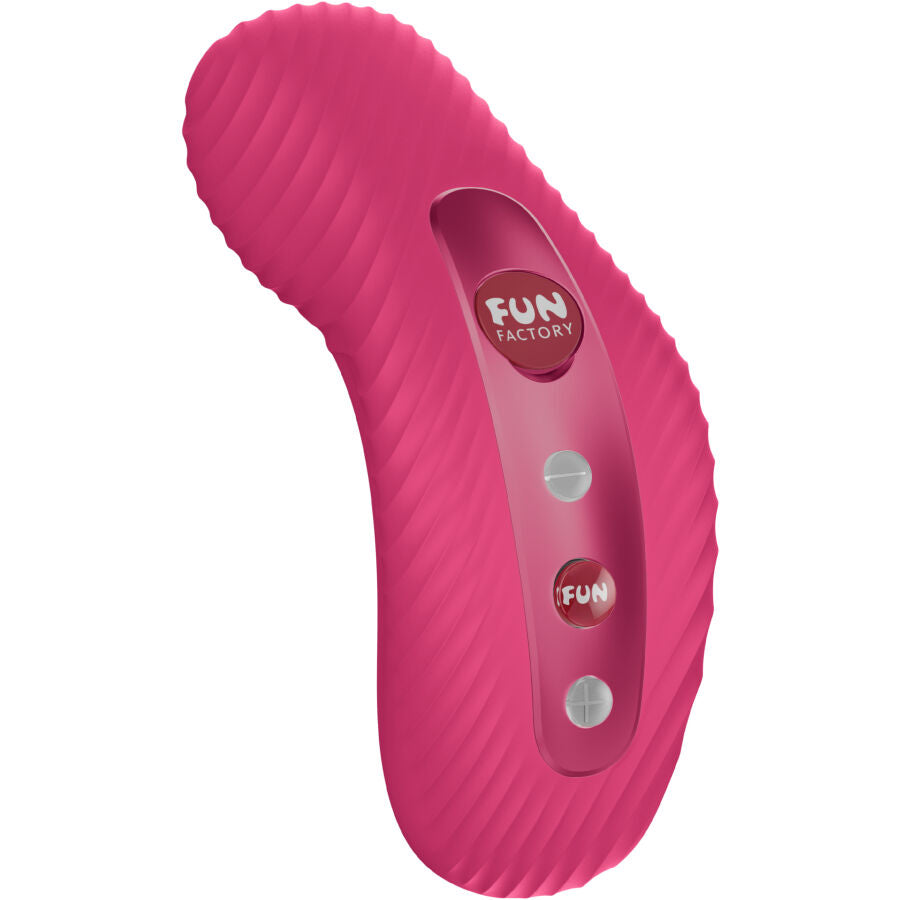 FUN FACTORY - LAYA III VIBRATEUR À UTILISER FRAMBOISE