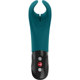 FUN FACTORY - BOUTEILLE MASTURBATEUR VIBRATEUR MANTA VERTE