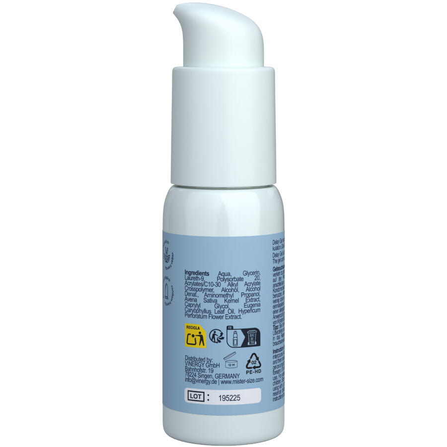 Mister Size - Gel retardant 50 ml — vue 3