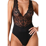 PASSION - BODY EVALIE NOIR S/M PASSION WOMAN TEDDIES