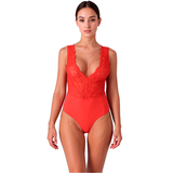 PASSION - BODY EVALIE ROUGE S/M PASSION WOMAN TEDDIES
