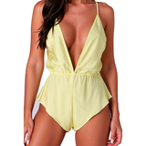 PASSION - SENSIE CORPS CITRON S/M PASSION WOMAN TEDDIES