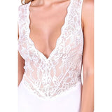 PASSION - BODY EVALIE BLANC S/M PASSION WOMAN TEDDIES
