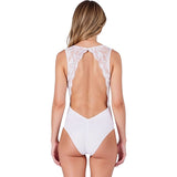 PASSION - BODY EVALIE BLANC S/M PASSION WOMAN TEDDIES