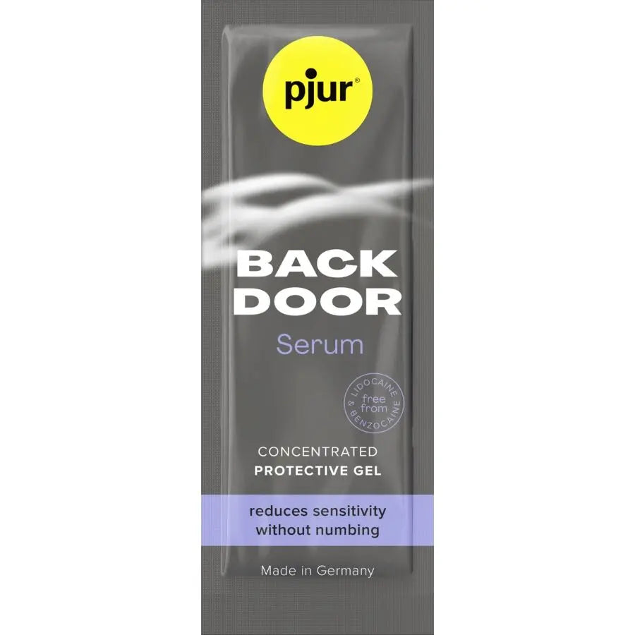 PJUR - SÉRUM PROTECTEUR ANAL BACK DOOR 1,5 ML PJUR