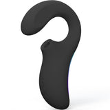 LELO - ENIGMA WAVE VIBRATION TRIPLE MASSAGER NOIR