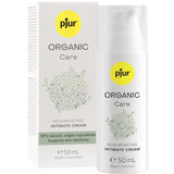 PJUR - SOIN BIO CRÈME INTIME RÉGÉNÉRANTE 50 ML PJUR