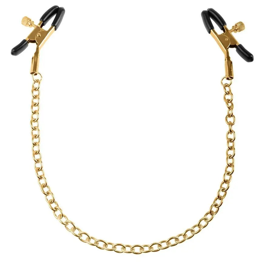 FETISH FANTASY GOLD - PINCES À METELIER FETISH FANTASY GOLD