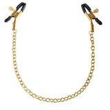 FETISH FANTASY GOLD - PINCES À METELIER FETISH FANTASY GOLD