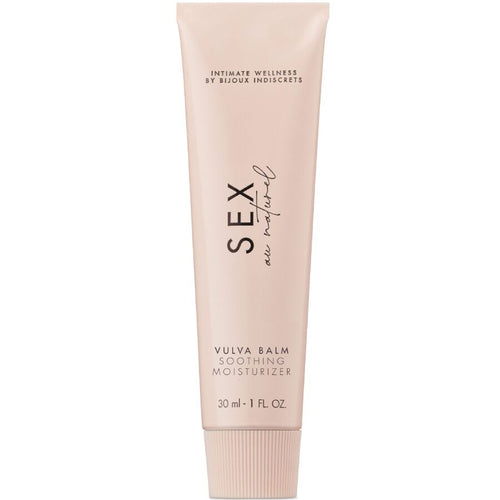 Bijoux Indiscrets Au Naturel - Baume vulvaire apaisant 30 ml — vue 2
