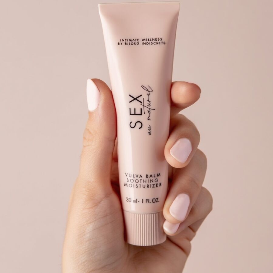 Bijoux Indiscrets Au Naturel - Baume vulvaire apaisant 30 ml — vue 3