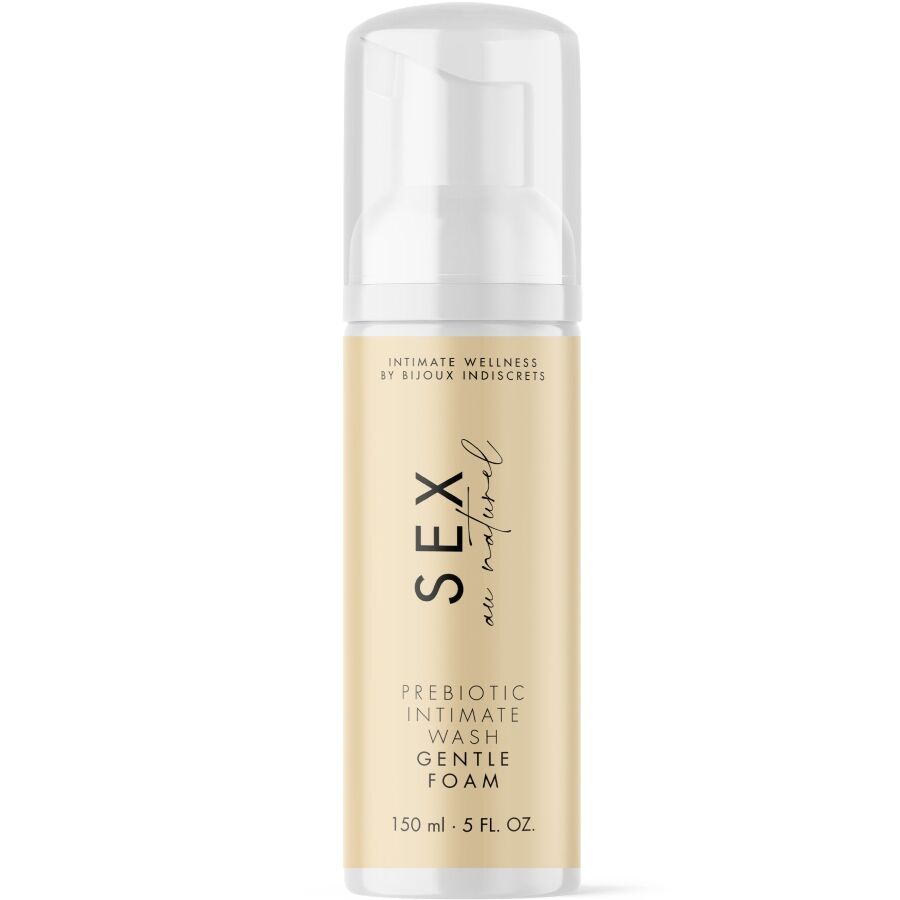Bijoux Indiscrets Au Naturel - Gel intime prébiotique 150 ml — vue 2