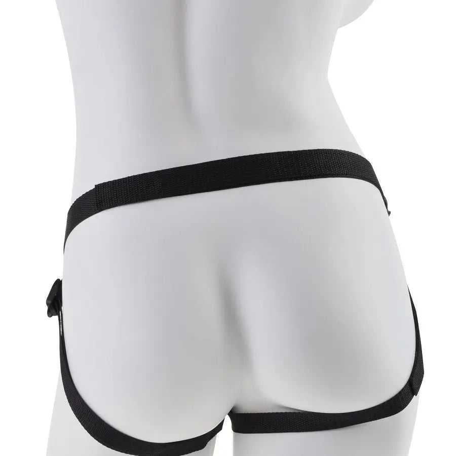 FETISH FANTASY GOLD - DESIGNER STRAP-ON FETISH FANTASY GOLD