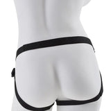 FETISH FANTASY GOLD - DESIGNER STRAP-ON FETISH FANTASY GOLD