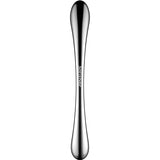 SATISFYER - COSMIC CREST 1 GODEMICHET DOUBLE EXTRÉMITÉ EN ACIER INOXYDABLE SATISFYER DILDO
