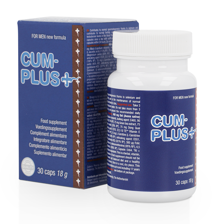 COBECO - CUM PLUS 30 COMPRIMES - OUEST COBECO PHARMA