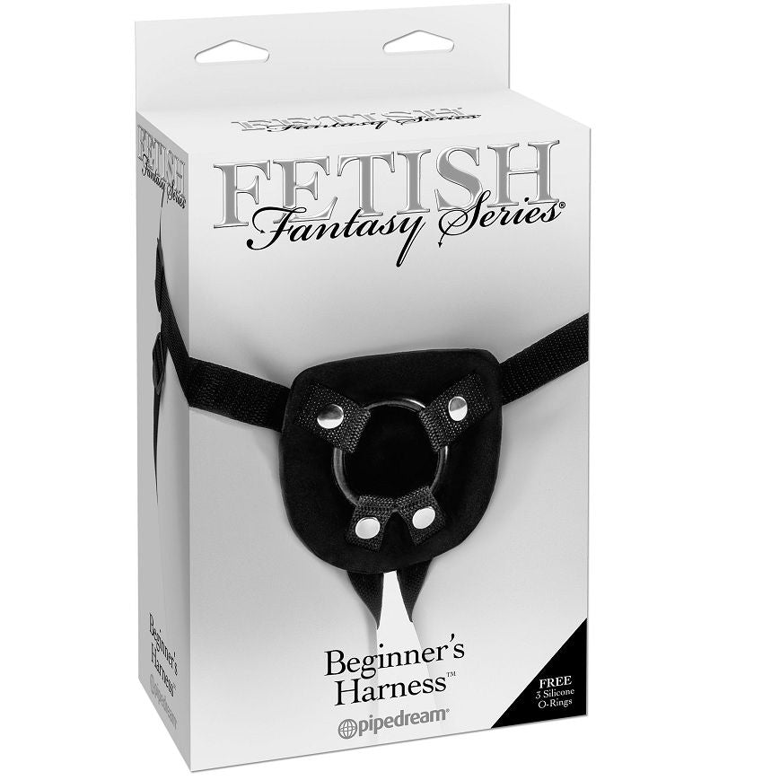 FETISH FANTASY SERIES - HARNAIS POUR DÉBUTANTS FETISH FANTASY SERIES