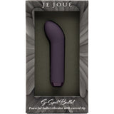 JE JOUE - VIBRATEUR BULLET G-SPOT VIOLET JE JOUE