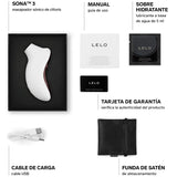 LELO - SONA 3 CRÈME DE MASSAGE CLITORAL SONIC