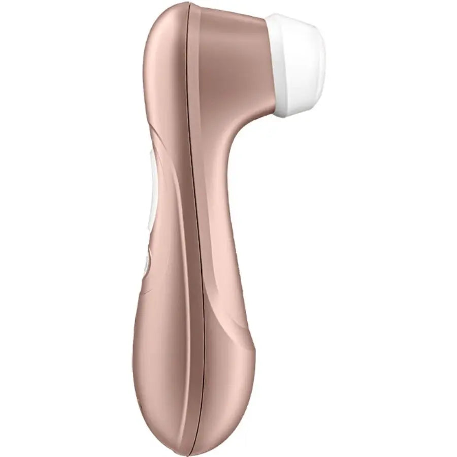SATISFYER - PRO 2 NOUVELLE GÉNÉRATION 2 VIBRATEUR À IMPULSIONS D'AIR SATISFYER AIR PULSE