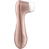 SATISFYER - PRO 2 NOUVELLE GÉNÉRATION 2 VIBRATEUR À IMPULSIONS D'AIR SATISFYER AIR PULSE