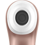 SATISFYER - PRO 2 NOUVELLE GÉNÉRATION 2 VIBRATEUR À IMPULSIONS D'AIR SATISFYER AIR PULSE