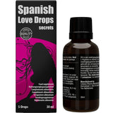 COBECO - GOUTTES DAMOUR ESPAGNOL SECRETS S-DROP 30 ML - OUEST COBECO PHARMA