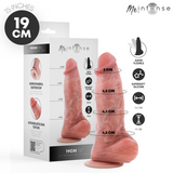 MR INTENSE - PETIT GODEMICHET SPENCER EN SILICONE 19 CM -Ø- 4,5 CM MR. INTENSE DILDOS