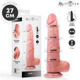 MR INTENSE - GODEMICHET NEESON 27 CM -Ø- 5,6 CM MR. INTENSE DILDOS