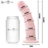 MR INTENSE - PETIT GODEMICHET TERENCE 16,5 CM -Ø- 4,6 CM MR. INTENSE DILDOS