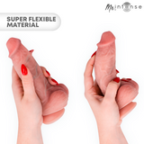 MR INTENSE - PETIT GODEMICHET SPENCER EN SILICONE 19 CM -Ø- 4,5 CM MR. INTENSE DILDOS