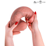 MR INTENSE - EXTRABIG SPENCER GODEMICHET EN SILICONE 28 CM -Ø- 7,3 CM MR. INTENSE DILDOS