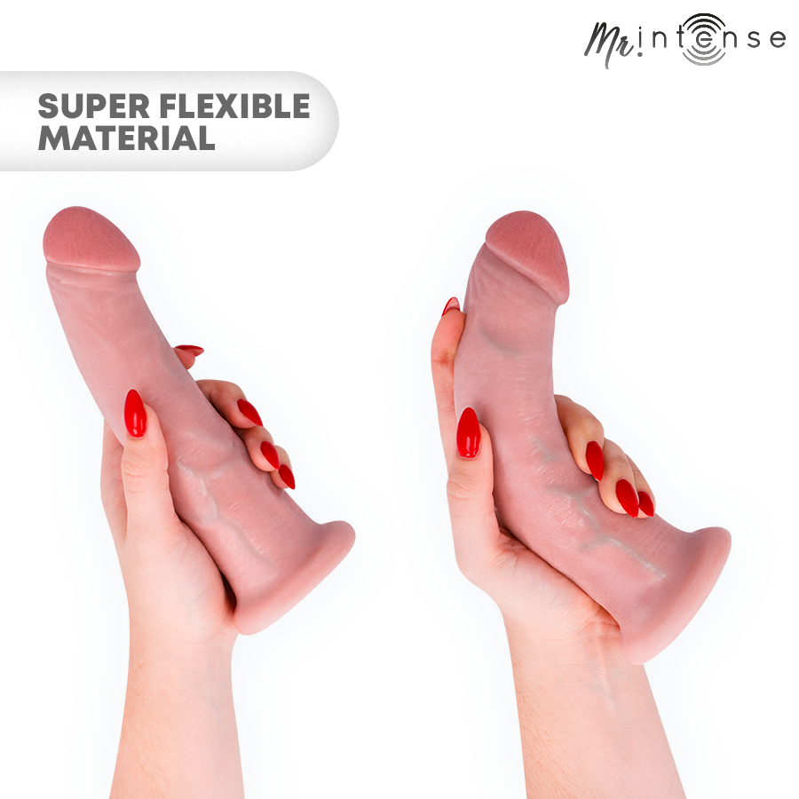 MR INTENSE - GODEMICHET TERENCE MOYEN 20 CM -Ø- 5 CM MR. INTENSE DILDOS
